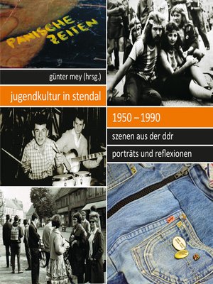 cover image of Jugendkultur in Stendal